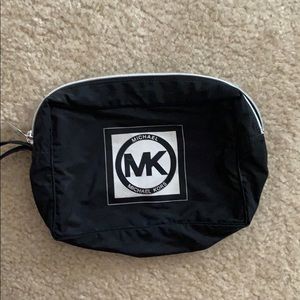 Michael Kors makeup bag